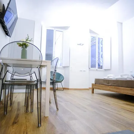 Le Dantesche Boutique Apartman