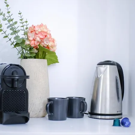 Le Dantesche Boutique Apartman *