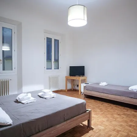 Le Dantesche Boutique Apartamento Florencia