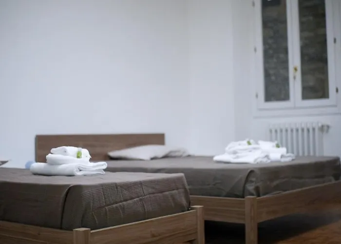 Appartamento Le Dantesche Boutique *